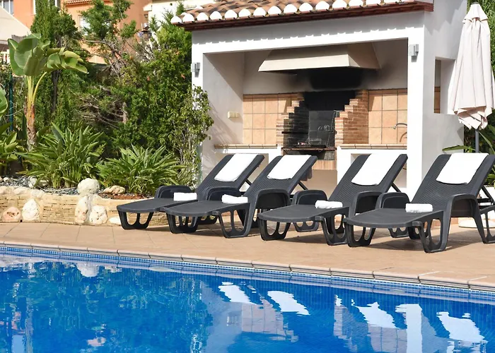 Angels 别墅 特乌拉达